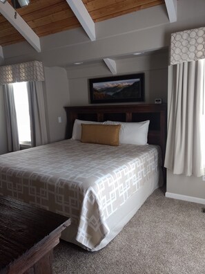 3 habitaciones, wifi y ropa de cama 