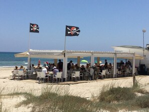 PĂ„ stranden