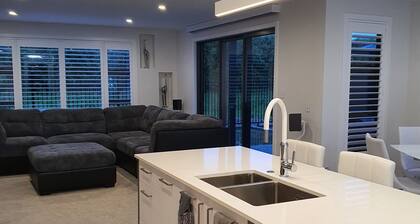 Three Bedroom Townhouse