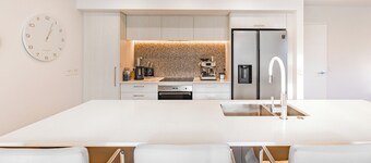 Three Bedroom Townhouse