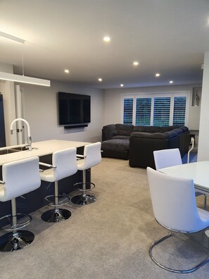 Interior - Three Bedroom Townhouse (Motueka)