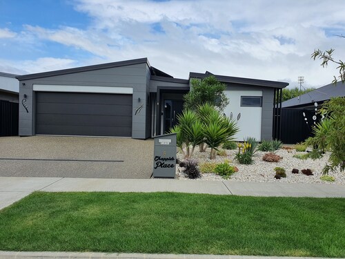 Three Bedroom Townhouse