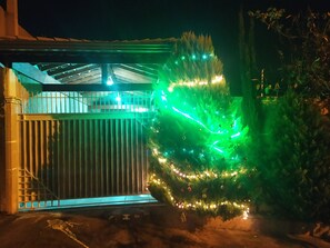 Property grounds - House in Atibaia with pool (Atibaia)