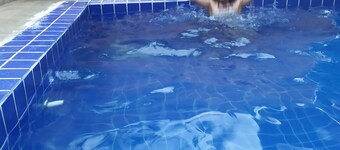 House in Atibaia with pool