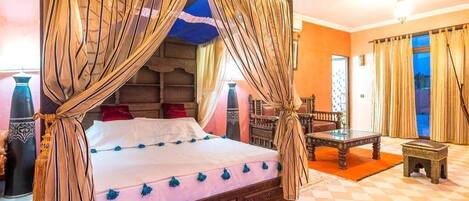 1 soverom og internettilgang