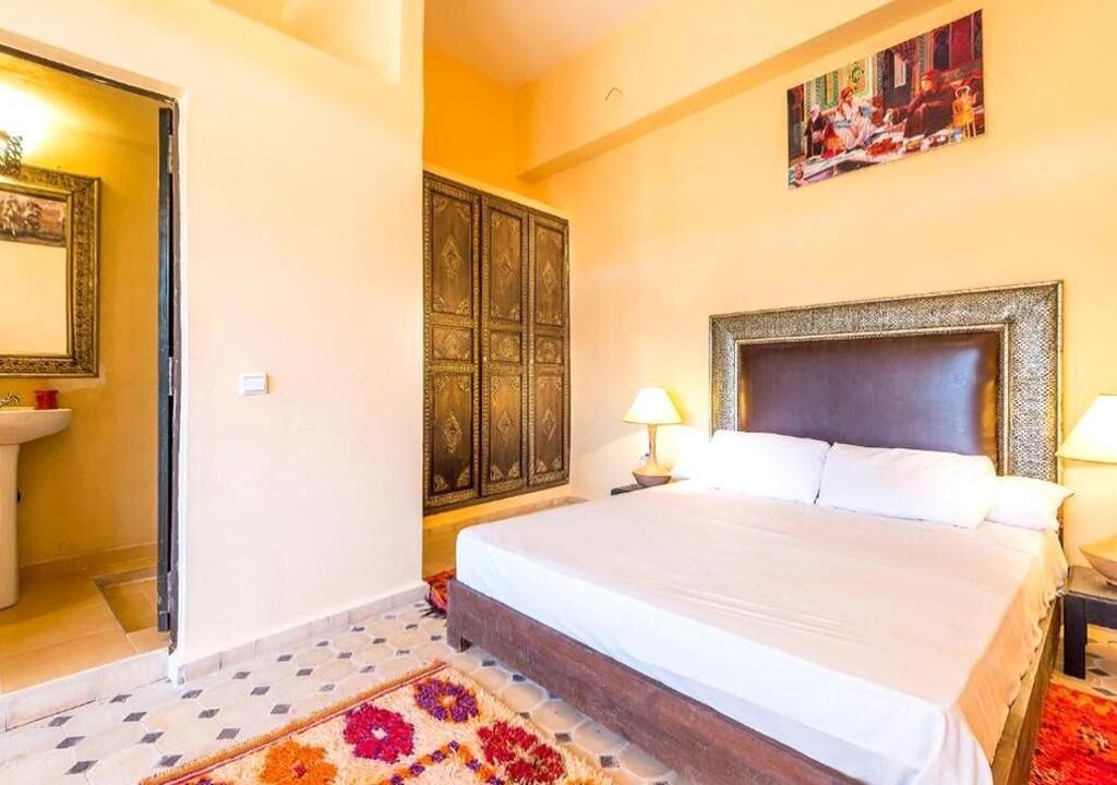 1 soverom og internettilgang