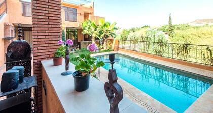 Riad Atlas Takerkoust 5109