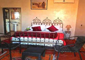 1 chambre, accès à Internet