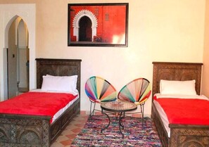 1 bedroom, internet - Riad Atlas Takerkoust 5113 (Lalla Takerkoust)