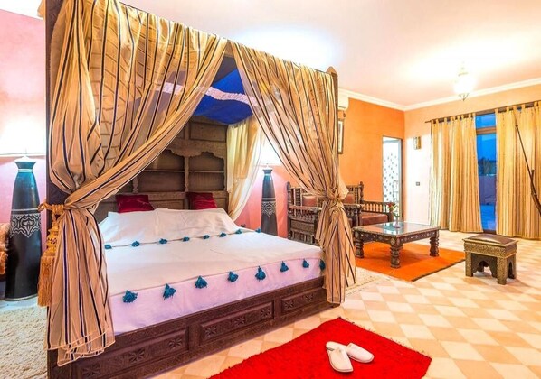 3 bedrooms, Internet - Riad Atlas Takerkoust 5155 (Lalla Takerkoust)