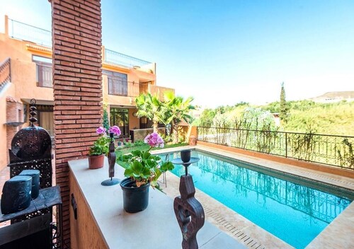 Riad Atlas Takerkoust 5155