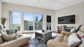 Smart TV, video games, Netflix, books