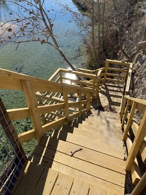 Property grounds - Rio Escondido Dragon Fly (UVALDE)