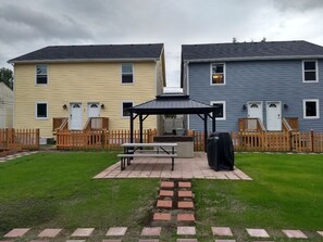 Ristorazione all'aperto