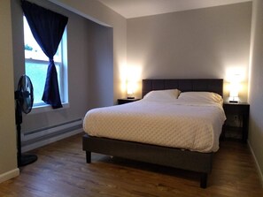 4 camere, ferro/asse da stiro, Wi-Fi, lenzuola