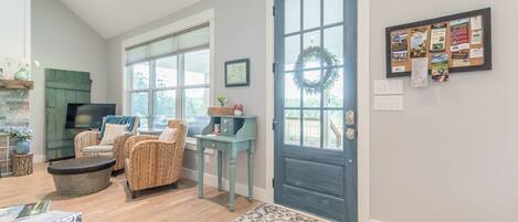 Téléviseur connecté, foyer, jeux vidéo