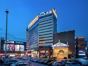 Exterior