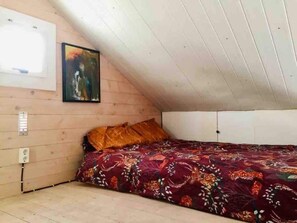 1 chambre, draps fournis