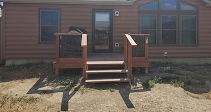 Beautiful farm home close to hunting, fishing and hiking