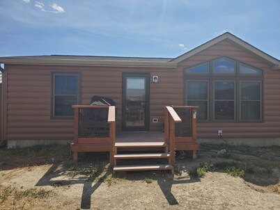 Beautiful farm home close to hunting,  fishing and hiking