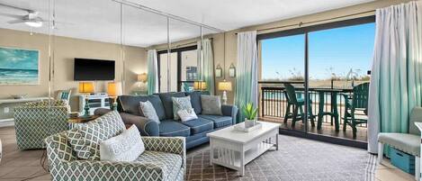 Televisión, reproductor de DVD