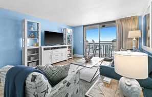 TV, DVD-spiller og kontorer