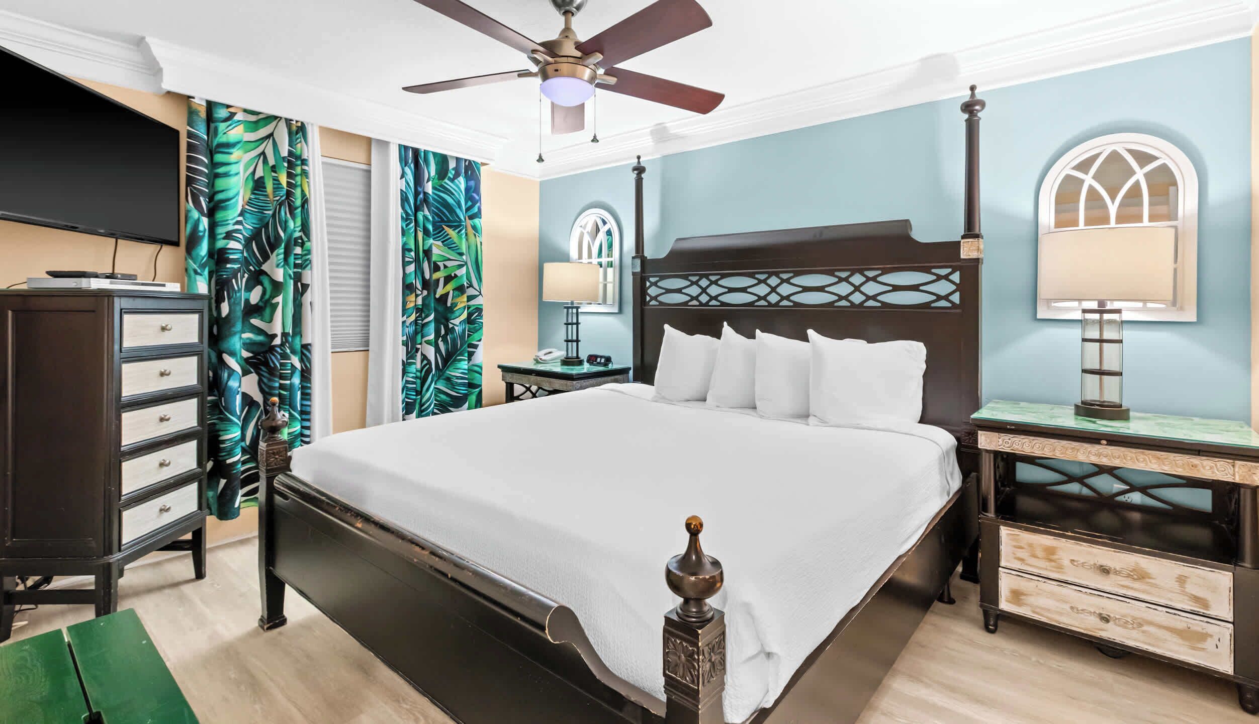 1 makuuhuone, silitysrauta/-lauta, ilmainen Wi-Fi, vuodevaatteet