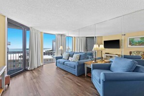 TV, offices - SunDestin Resort Unit 0714 (Destin)