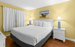 1 غرفة نوم ومكواة/لوح كي وواي فاي وملاءات أسرّة