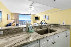 Interior - SunDestin 1BR Condo With Bright Open Living and Gulf Views - Unit 0409 (Destin)