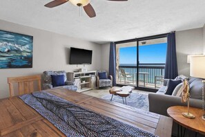 TV, DVD-spiller og kontorer