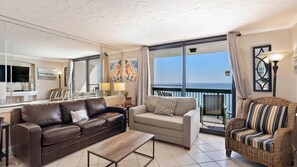 TV, DVD player, offices - Sundestin Resort Unit 1705 (Destin)