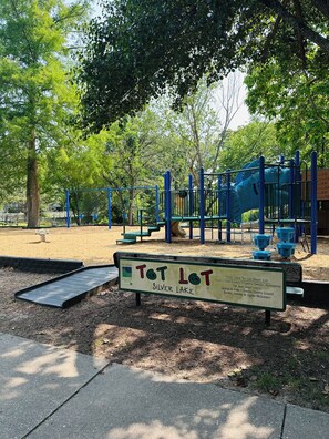 Children's area