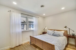 3 Schlafzimmer, WLAN