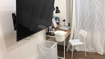 1 bedroom, premium bedding, individually decorated