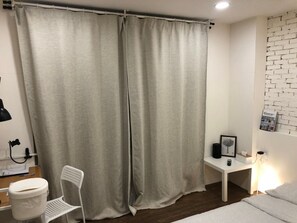 1 bedroom, premium bedding, individually decorated - Panda Traveler (Taichung)