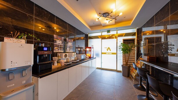 Bar-cafetería