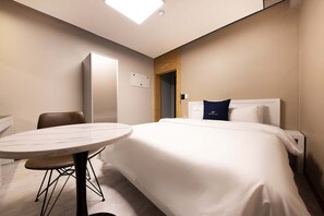 Kamar (Styler) | Didekorasi berbeda-beda dan dilengkapi dengan perabotan berbeda-beda