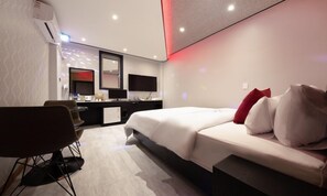 Decoración personalizada y muebles diferentes