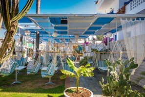 Property grounds - Galini Holidays Apartments (Hersonissos)