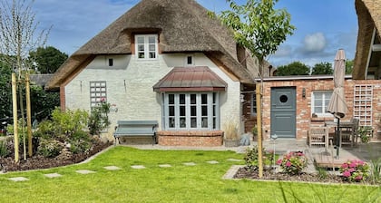 Föhrliebt Ferienhaus Alkersum