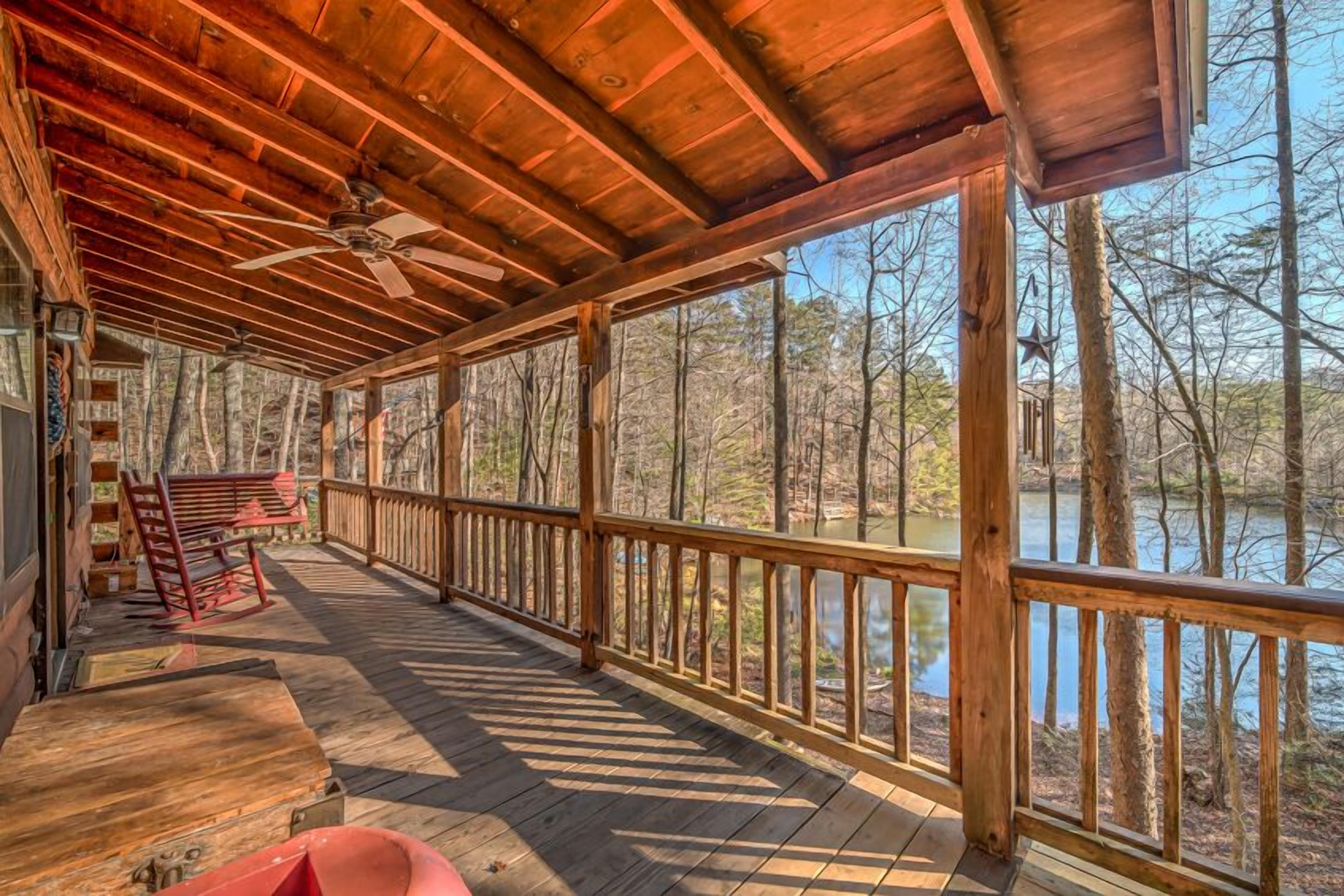 Just Peachy - Lake view | Mountain Community | Hot Tub | Kayak
