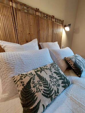 1 Schlafzimmer, Bügeleisen/Bügelbrett, Reisekinderbett, WLAN