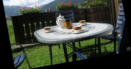 Wohlfühl-Angererhof: Close to Drei Zinnen - Apartment Drei Zinnen (4P) LIFESTYLE