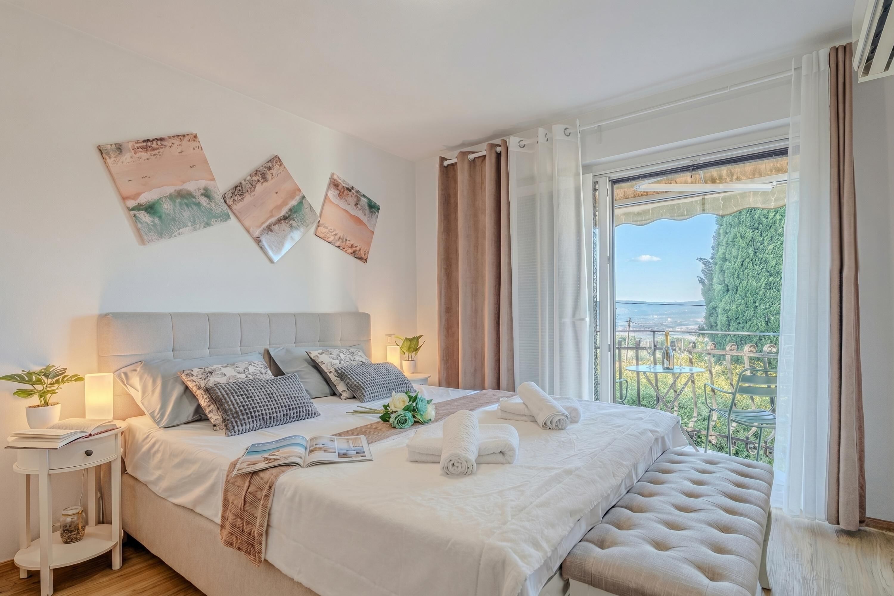 Family House, Multiple Bedrooms, Mountainside (House In The Vineyards) | 1 bedroom, free WiFi, bed sheets