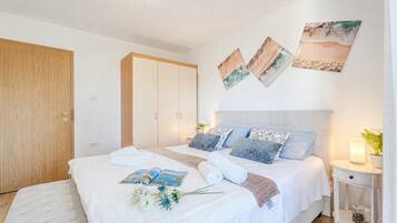 Family House, 1 Bedroom, Balcony, Mountainside (House In The Vineyards Ankaran) | 1 bedroom, WiFi