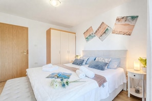 Family House, 1 Bedroom, Balcony, Mountainside (House In The Vineyards) | 1 bedroom, WiFi - House In The Vineyards (Ankaran)
