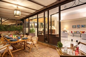 Villa Familiale | Salle à manger