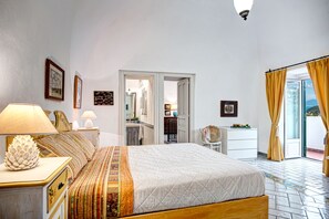 Family Villa | 7 bedrooms, iron/ironing board, free WiFi - Country Lemonvilla (Massa Lubrense)