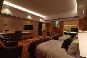 Room - Perthden (Hanging) Gardens Hotel (Shenzhen)